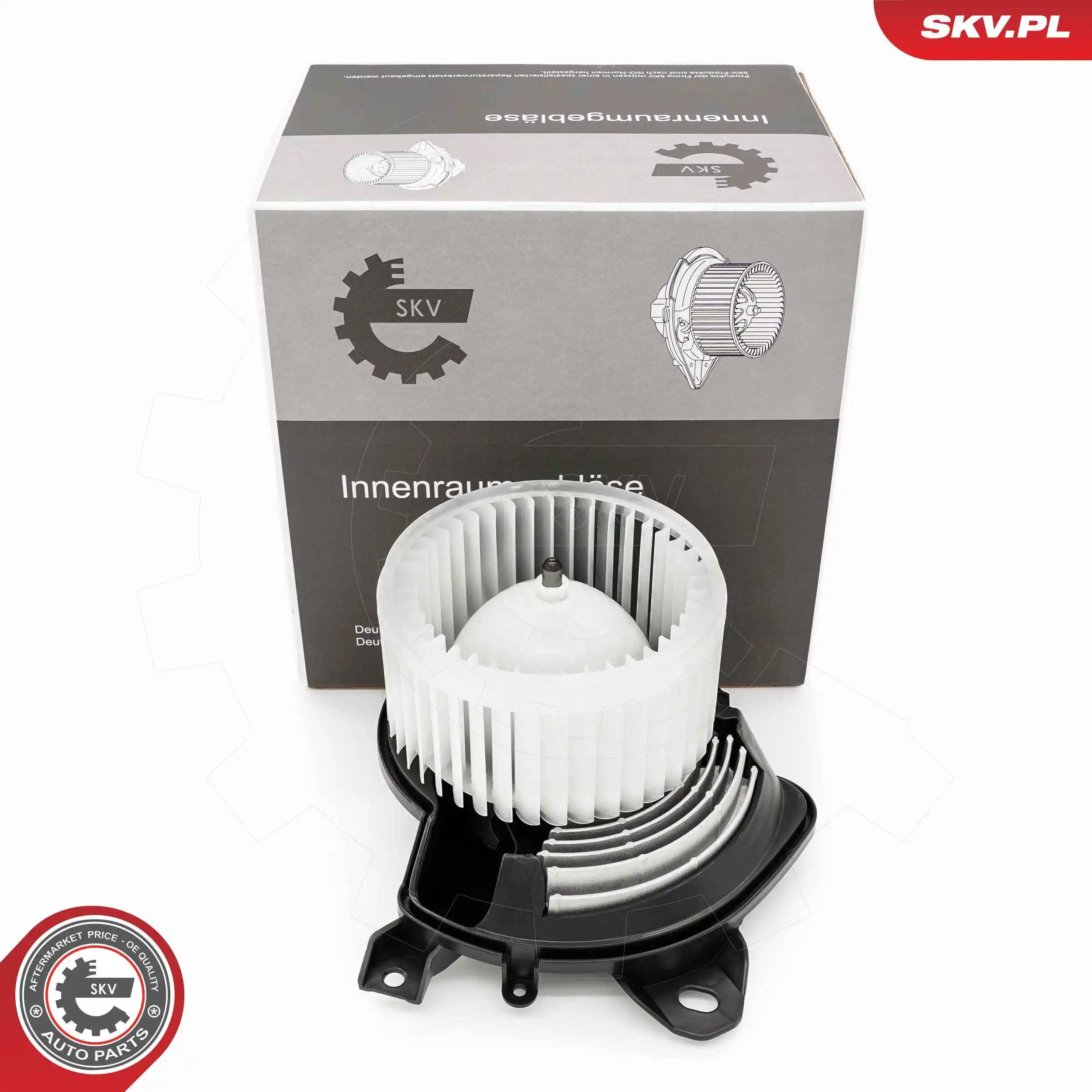 Interior Blower